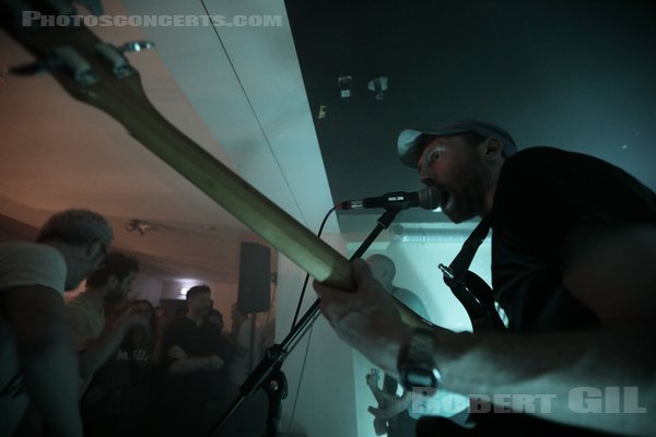 BO GRITZ - 2023-05-17 - PARIS - La Seine Cafe - 